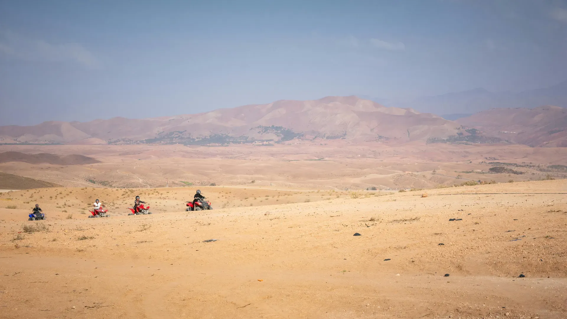 Agafay Desert
