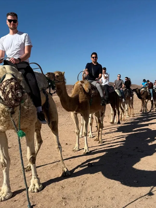 Agafay Desert visitor photo 6